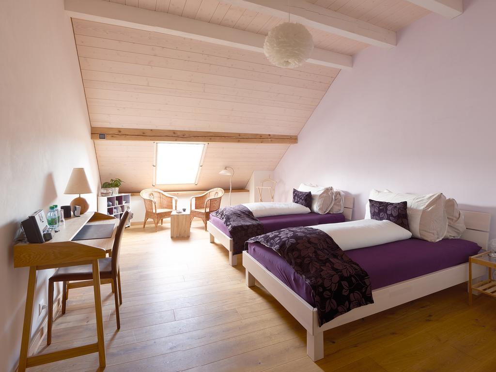 La Commanderie Otel Cossonay Dış mekan fotoğraf
