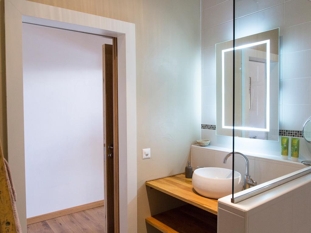 La Commanderie Otel Cossonay Dış mekan fotoğraf