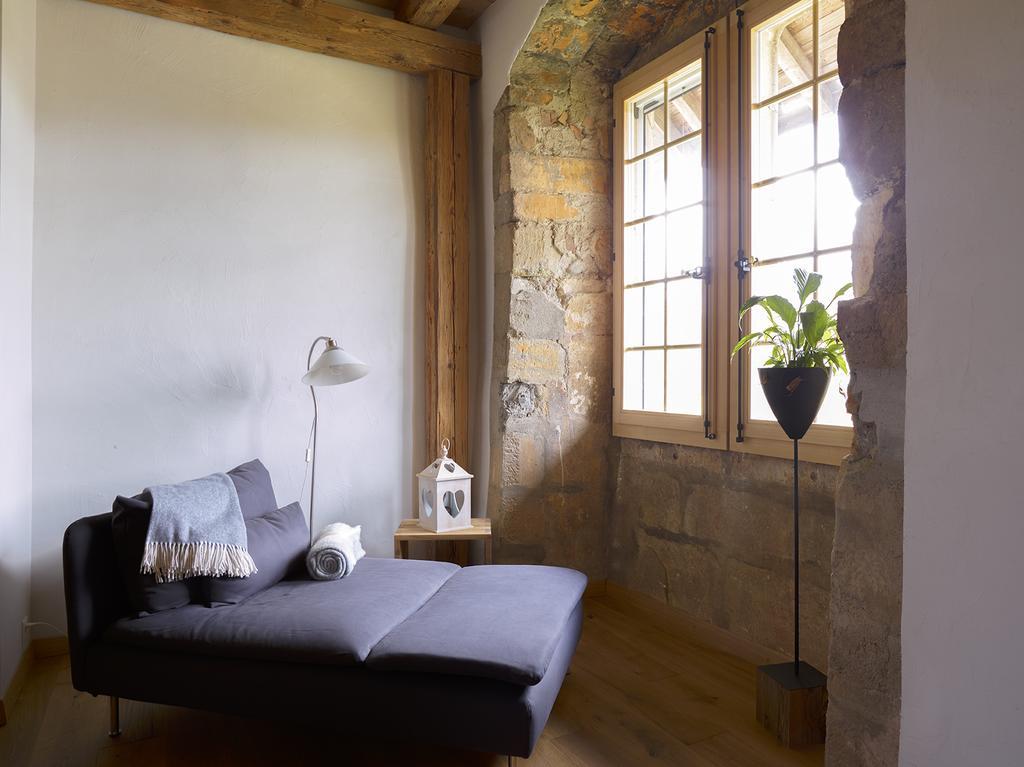 La Commanderie Otel Cossonay Dış mekan fotoğraf